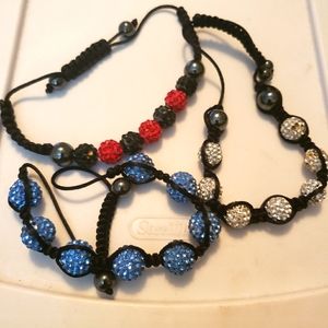 Shamballa Bracelets.